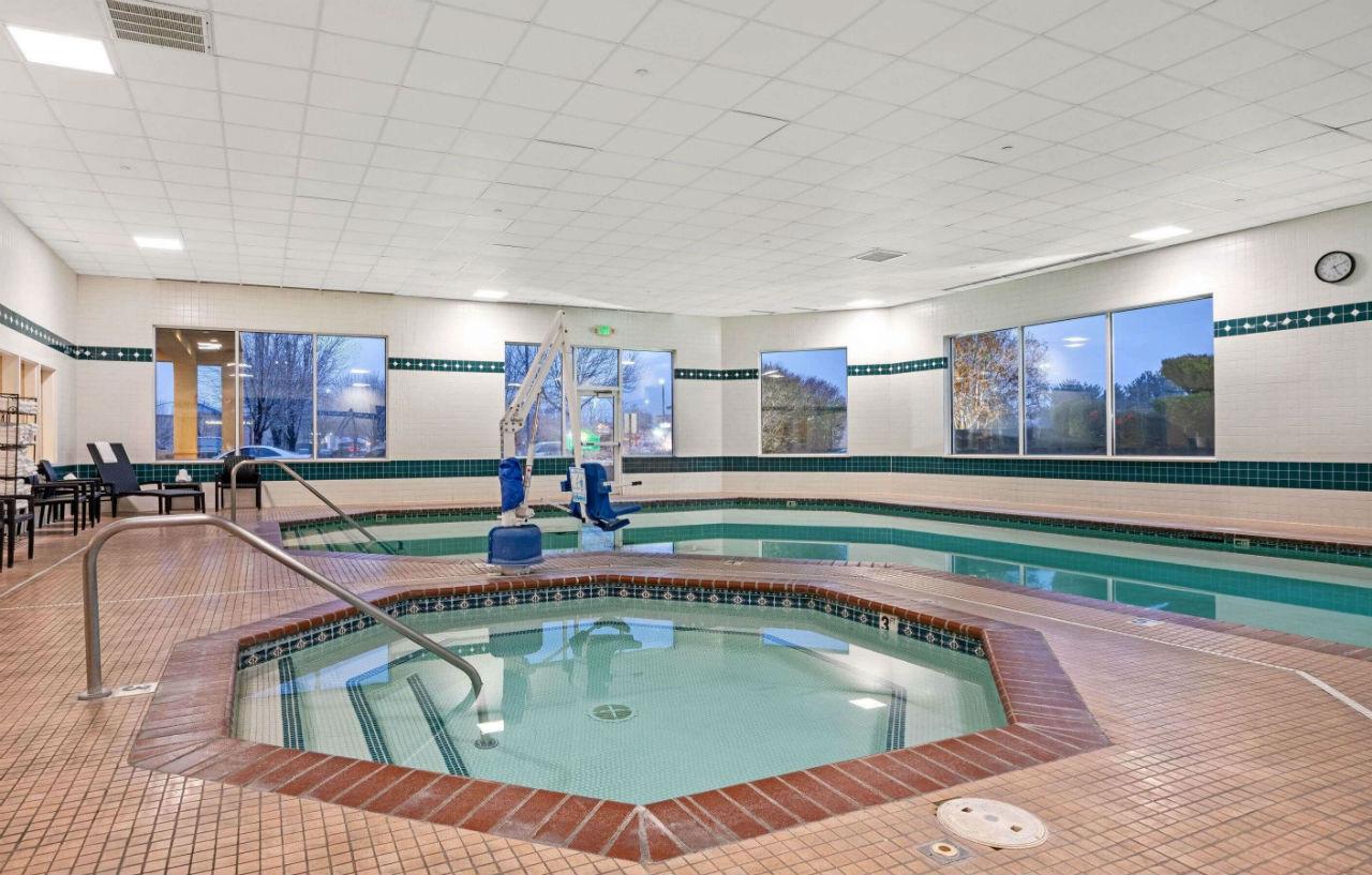 La Quinta By Wyndham Boise Towne Square Hotel Екстериор снимка