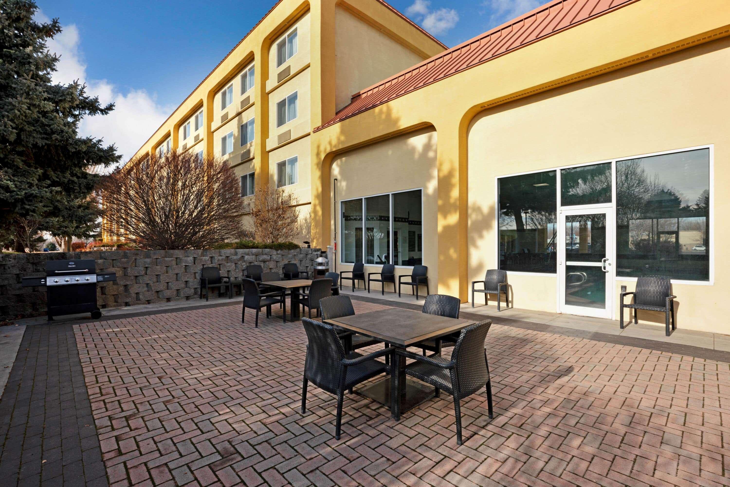 La Quinta By Wyndham Boise Towne Square Hotel Екстериор снимка