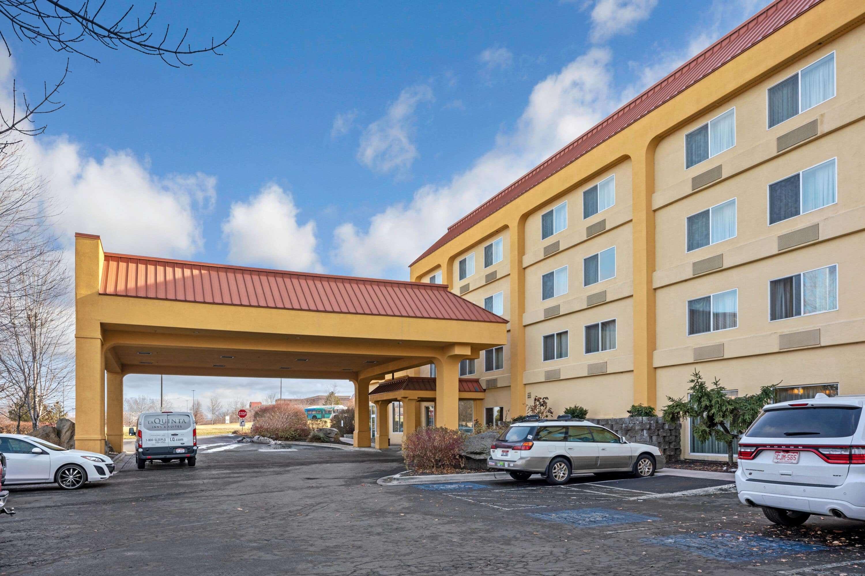 La Quinta By Wyndham Boise Towne Square Hotel Екстериор снимка