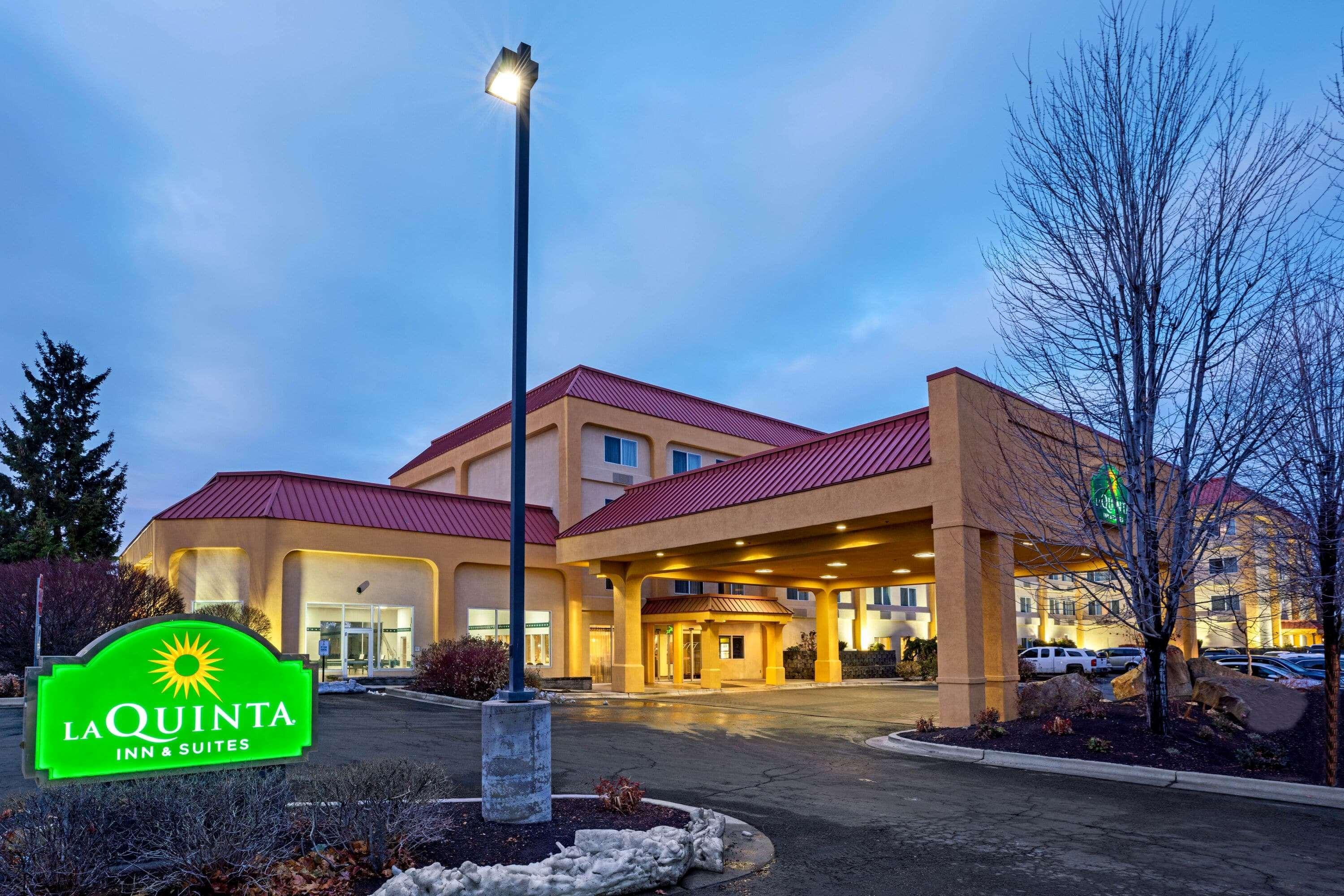 La Quinta By Wyndham Boise Towne Square Hotel Екстериор снимка