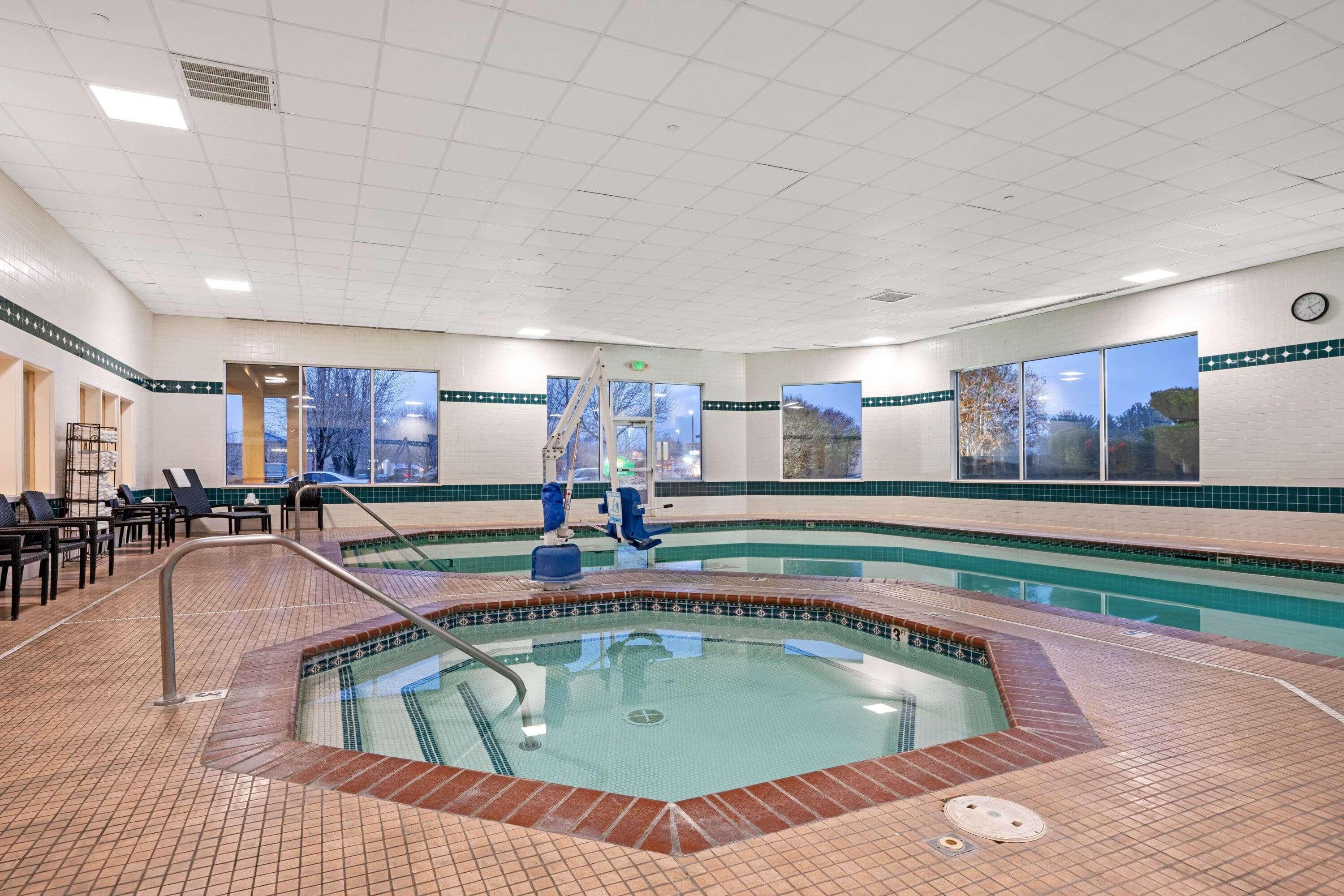 La Quinta By Wyndham Boise Towne Square Hotel Екстериор снимка